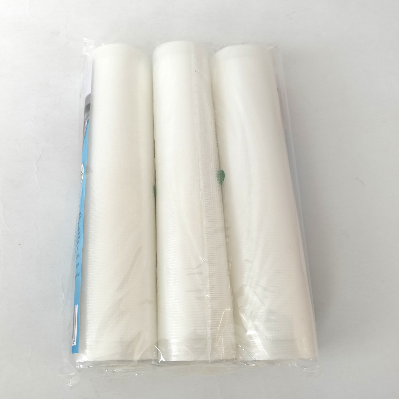 Плівка для вакуумного паковання в рулонах Switch On SOFS 300 C1 (3 рулони, 20 см х 3 м, Німеччина), фото 1