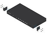 Комутатор Ubiquiti EdgeSwitch 16 XG (ES-16-XG), фото 3