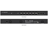 Комутатор Ubiquiti EdgeSwitch 16 XG (ES-16-XG), фото 4
