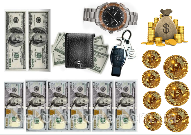 Вафельна картинка "Роботи" 8140