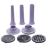 М'ясорубка MAGIO MG-271, фото 4