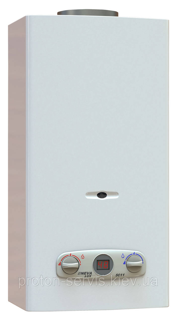 "Neva" - ремонт та обслуговування газових колонок., фото 1