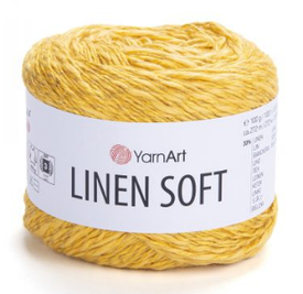 Бавовна віскоза з льоном LINEN SOFT