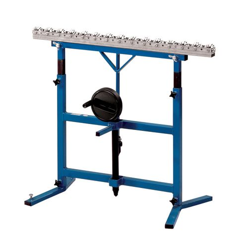 Стійка опорна роликова Metallkraft MS 4 R