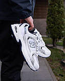 Кросівки New Balance 530 White 39, 40, 41 розмір, фото 3