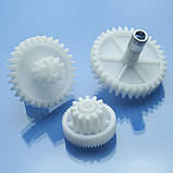 Шестерні м'ясорубки Tefal HV1 7in1 1400W NE10, NE108, NE109, NE105838, NE108831, NE109838, фото 2