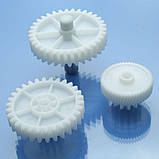 Шестерня м'ясорубки Moulinex ME108, фото 2