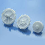 Шестерні м'ясорубки Tefal HV1 7in1 1400W NE10, NE108, NE109, NE105838, NE108831, NE109838, фото 10