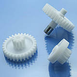 Шестерня м'ясорубки Moulinex ME108, фото 4