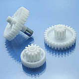 Шестерні м'ясорубки Tefal HV1 7in1 1400W NE10, NE108, NE109, NE105838, NE108831, NE109838, фото 7