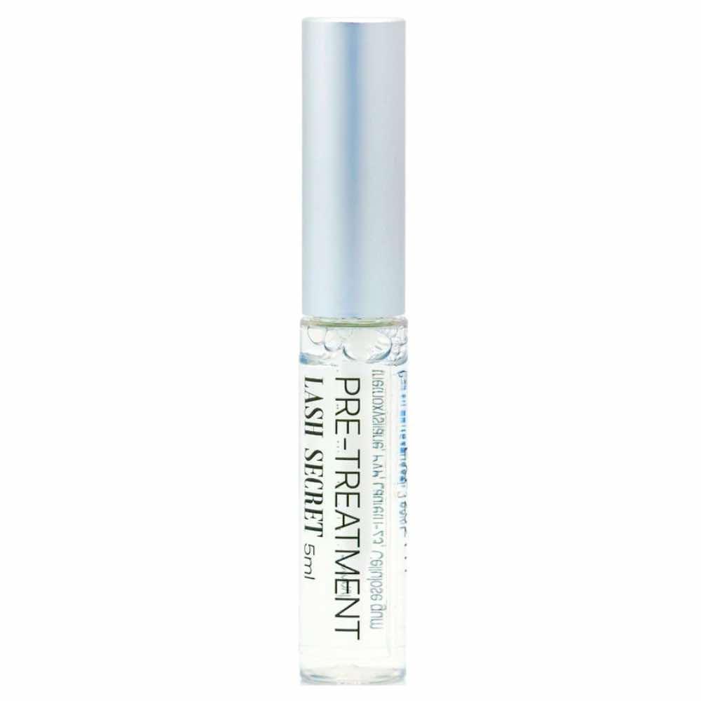 Знежирювач Lash Secret з пензликом, 5 мл