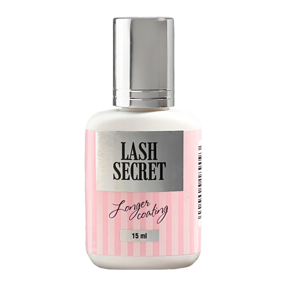 Лаковий закріплювач для вій Lash Secret, 15 мл