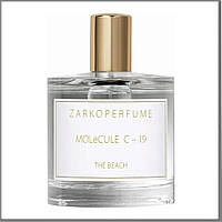 Zarkoperfume Molecule C-19 The Beach парфумована вода 100 ml. (Тестер Зарапанюм Молекула С-19 Зе Бич)