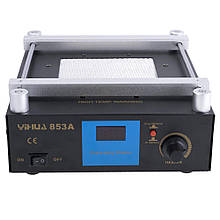 Переднагрівач плат YIHUA 853A 450W