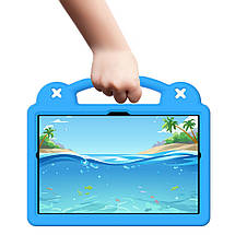 Чохол Junior Case Tablet на планшет Nokia T20 (10.4") / блакитний, фото 4
