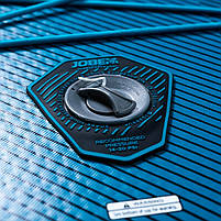 Сапборд Jobe Duna 11'6" Steel Blue — надувна дошка для САП серфінгу, sup board, фото 8