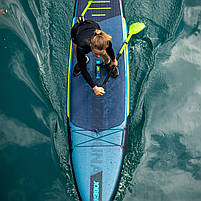 Сапборд Jobe Duna 11'6" Steel Blue — надувна дошка для САП серфінгу, sup board, фото 10