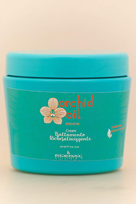 Kleral Orchid oil mask Маска з олією орхідеї, 500 мл, фото 1
