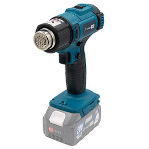 Акумуляторний фен PROFI-TEC DHG550PT POWERLine (без акумулятора та зарядного пристрою), фото 2