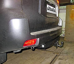 Фаркоп Lexus GX 460 2009-2024 (Лексус GX 460) без підрізу бампера