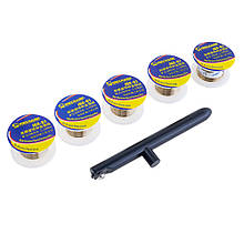 Дроти для зняття екранів MECHANIC Diamond wire set JGS6010