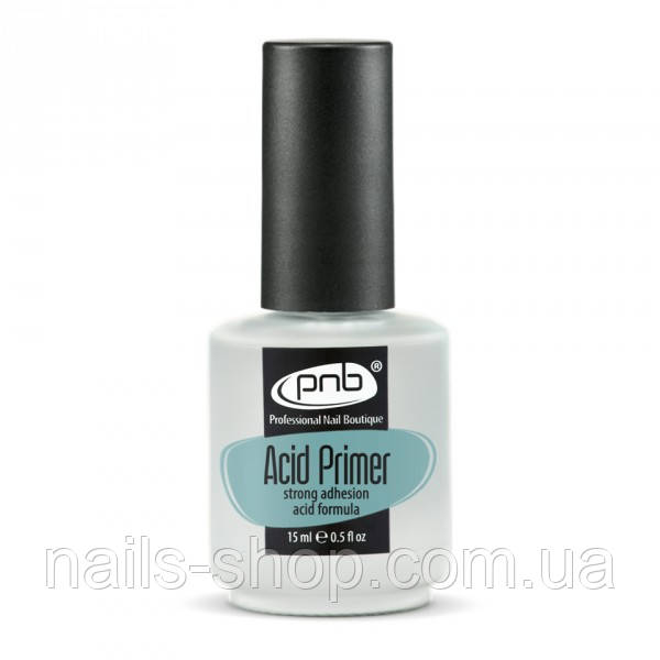 КИСЛОТНИЙ ПРАЙМЕР PNB ACID PRIMER 15 МЛ, фото 1