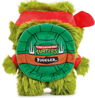 М'яка іграшка з зубами Монстр Ніндзя Черепашки 22см Fuggler Funny