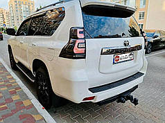 Фаркоп Lexus GX 460 2009-2024 (Лексус GX 460) без підрізу бампера