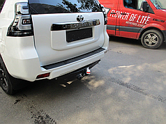 Фаркоп Toyota Prado 150 2009-2024 (Тойота Ленд Крузер Прадо 150)