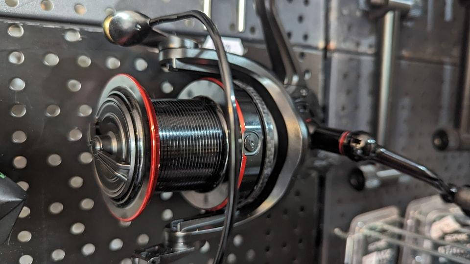 Заказать Коропова котушка SONIK SK-47 CARBON 7000 REEL в 