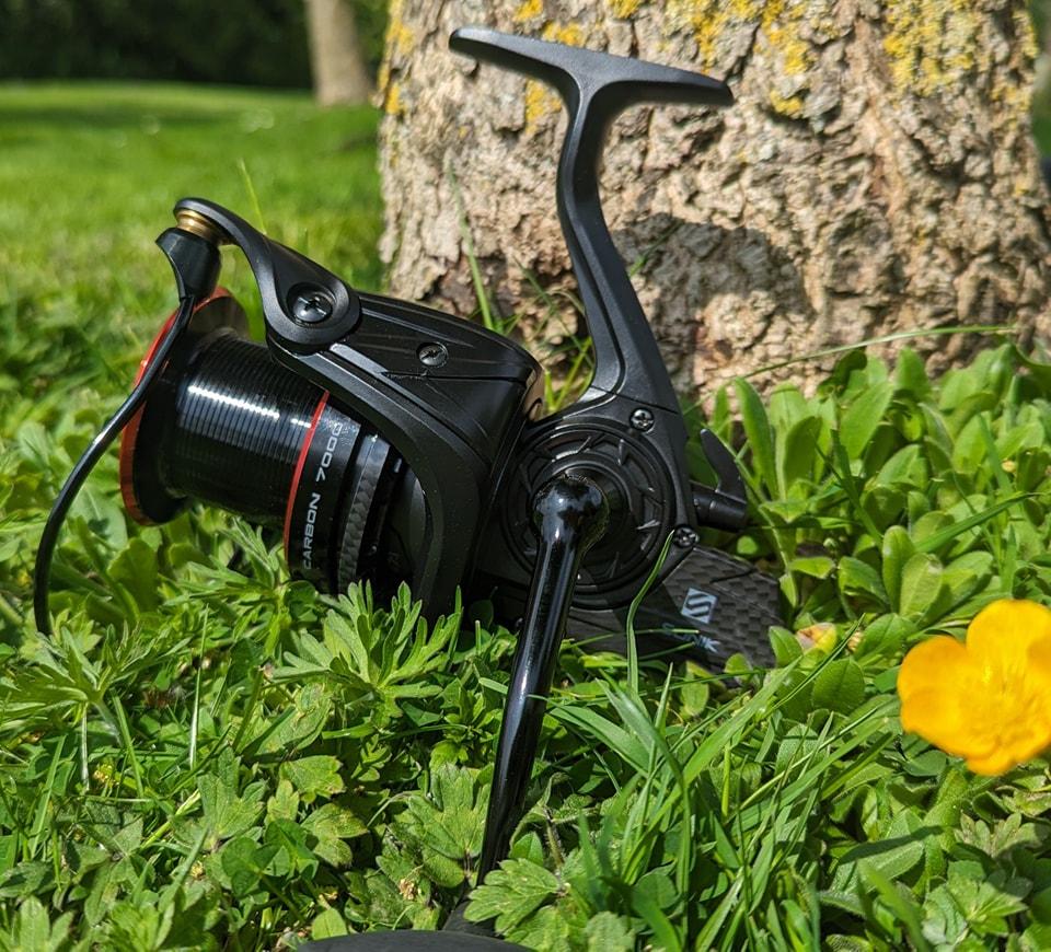 Коропова котушка SONIK SK-47 CARBON 7000 REEL