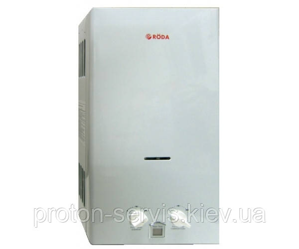 "Roda" - ремонт та обслуговування газових колонок., фото 1