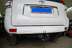 Фаркоп Toyota Prado 150 2009-2024 (Тойота Ленд Крузер Прадо 150)