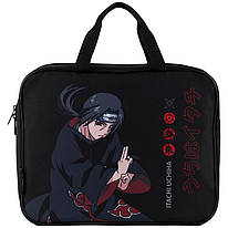 Сумка-портфель A4 1 відділення текстильна Kite Naruto NR24-589, 66743