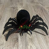 Павук на радіокеруванні пускає пар зі світлозвуковими ефектами (60569), фото 2