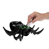 Павук на радіокеруванні пускає пар зі світлозвуковими ефектами (60569), фото 4