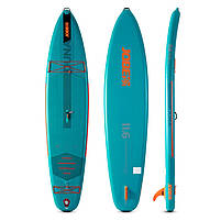 Сапборд Jobe Duna 11'6" Teal — надувна дошка для САП серфінгу, sup board, фото 3