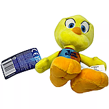 Space Jam мяка іграшка ігрова фігурка пташка Твіті із фільму Космічний джем Space Jam A New Legacy Tweety Bird, фото 6
