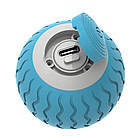 Інтерактивна іграшка обертова кулька Pet Gravity для кішок і собачок, розумний м'ячик дразилка на акумуляторі, фото 7