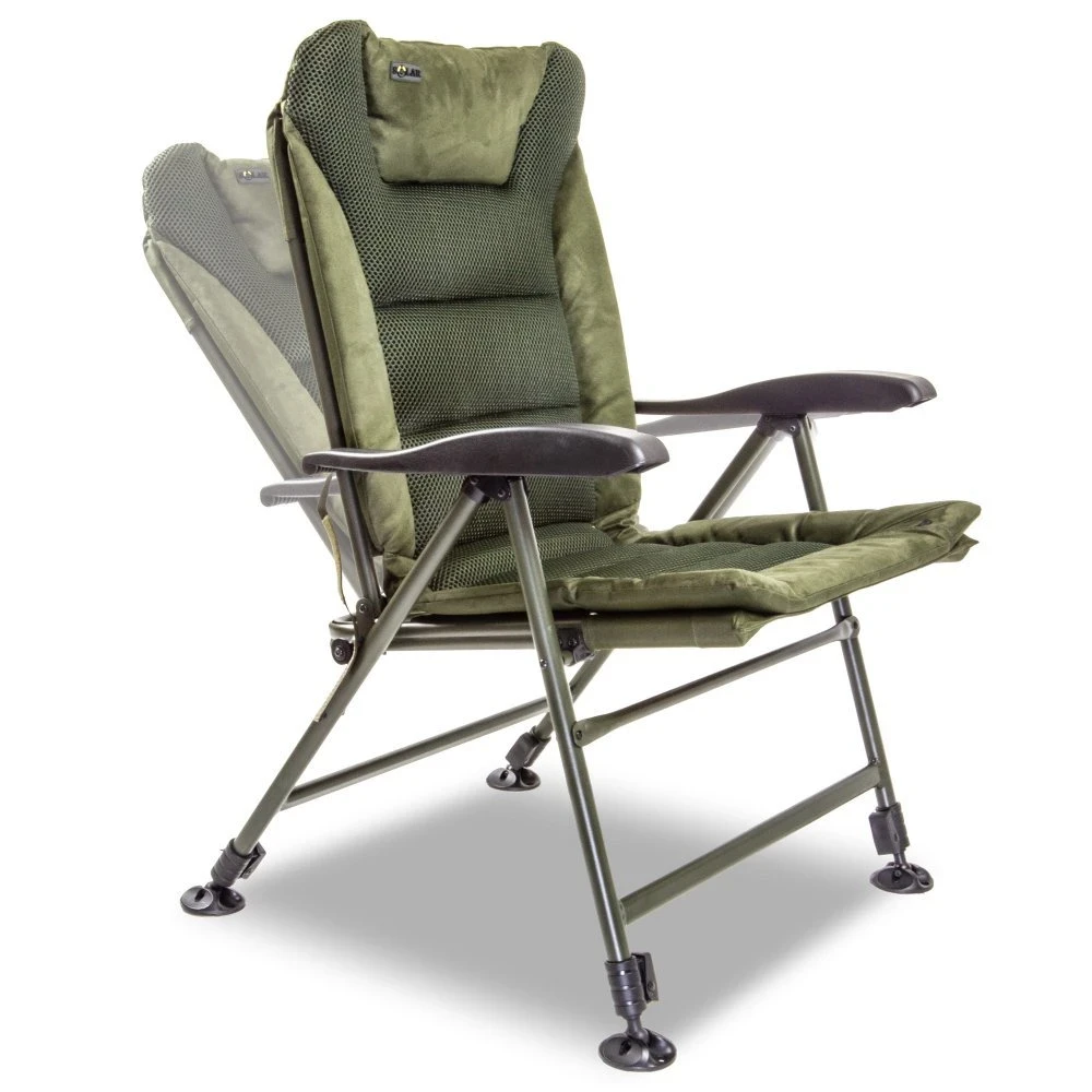 Крісло коропове з відкидною спинкою Високе Solar (Солар) — SP Recliner Chair MKII High