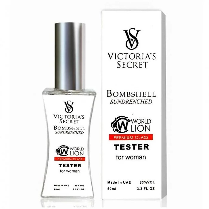 Victorias Secret Bombshell Sundrenched - Tester 60ml, фото 1