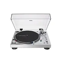 Проигрыватель винила Audio-Technica AT-LP120XUSB Silver