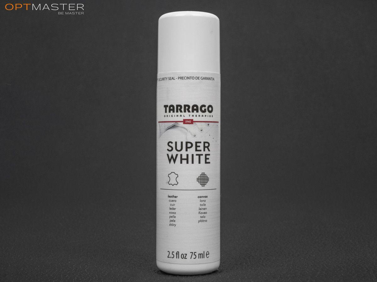 Крем - фарба Tarrago Super White, 75 мл, кол. білий TCA29 (01)