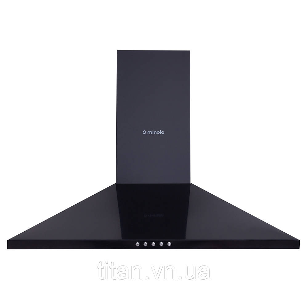 Витяжка Minola HK 6214 BL 700 LED (купольна)