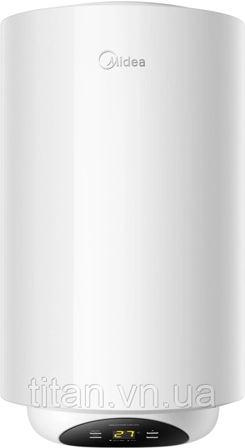 Водонагрівач Midea WHITE D50-15EW1 (D) Сухий тен