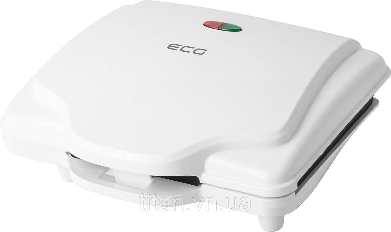 Вафельниця ECG S 1370 Waffle