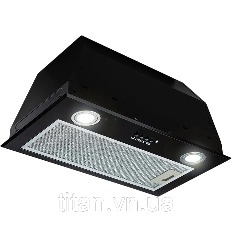Витяжка Minola HBI 5622 BL 1000 LED (повновбудована)