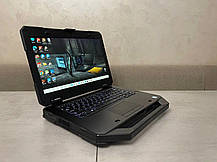 Захищений ноутбук Dell Latitude 5414 Rugged/ 14" 1920x1080 Touch/ i7-6600U/ 16GB RAM/ 256GB SSD/ HD 520, фото 4