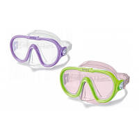 Intex Маска для плавання 55916 (12) розмір M (8+), обхват голови 50-56 см