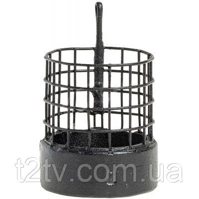 Годівниця Brain fishing "Пуля" L 100g Black (1858.21.28)
